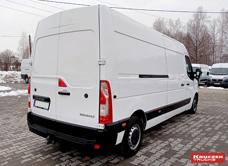 wypożyczalnia busów renault master